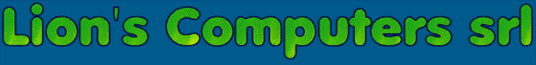 Lion's Computers, Assistenza Tecnica Riparazione Computer Portatili Notebook e PC Desktop a Roma (Appio Latino - Ponte Lungo - Piazza Re di Roma - San Giovanni)